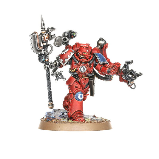 Space Marines - Techmarine Primaris (48-39)