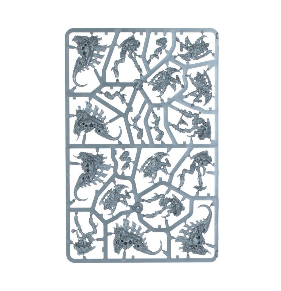 Tyranids - Barbgaunts (51-28)