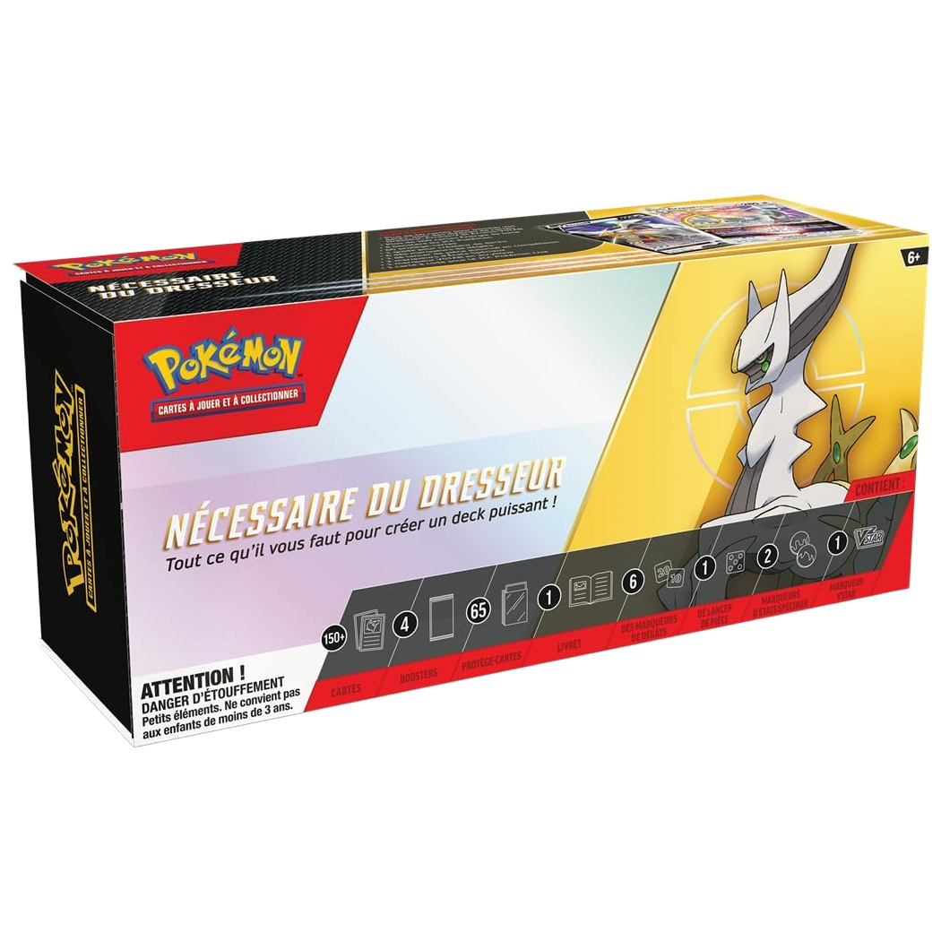 Nécessaire du dresseur 2023
