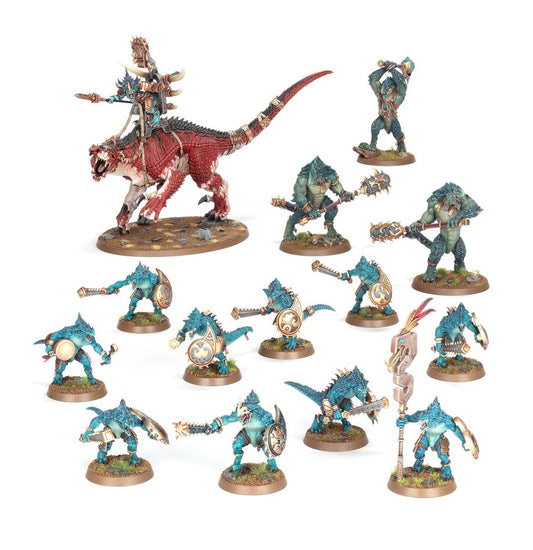 Fer de lance : Seraphon (70-19)