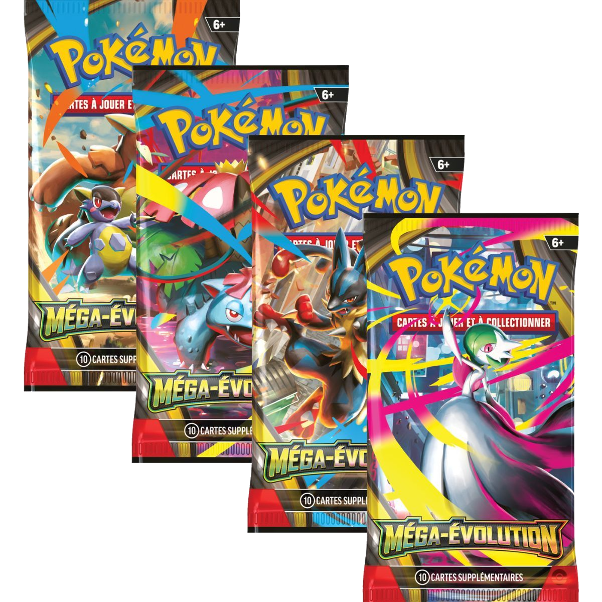 Booster ME01 Mega Evolution