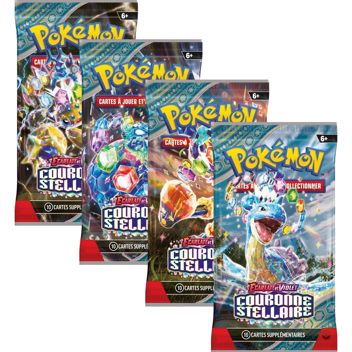 Booster EV7 Couronne stellaire