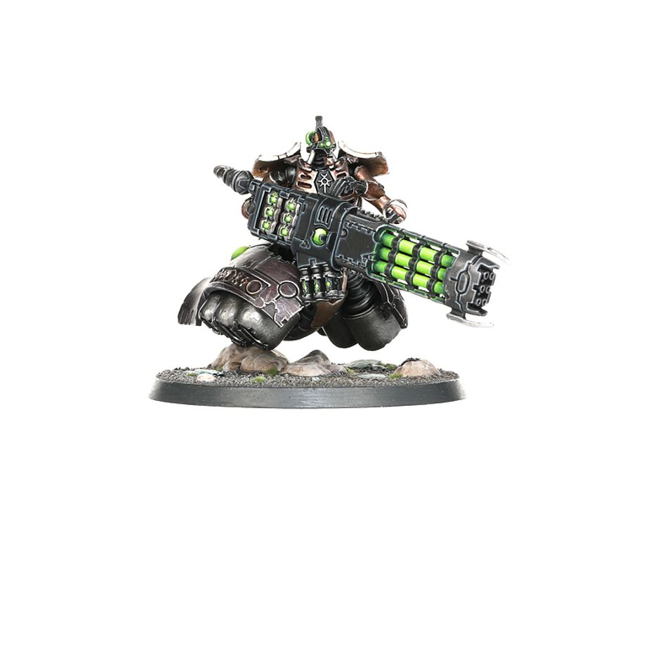 Necrons - Lokhust Heavy Destroyer (49-28)