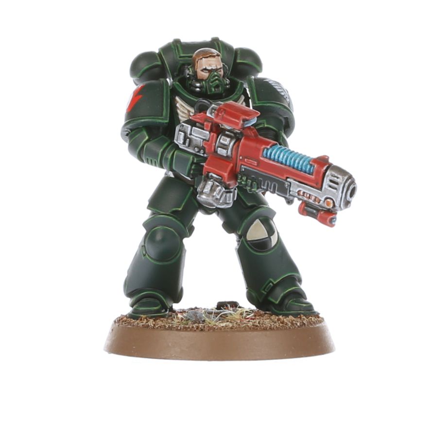 Combat patrol : Dark Angels (73-44)