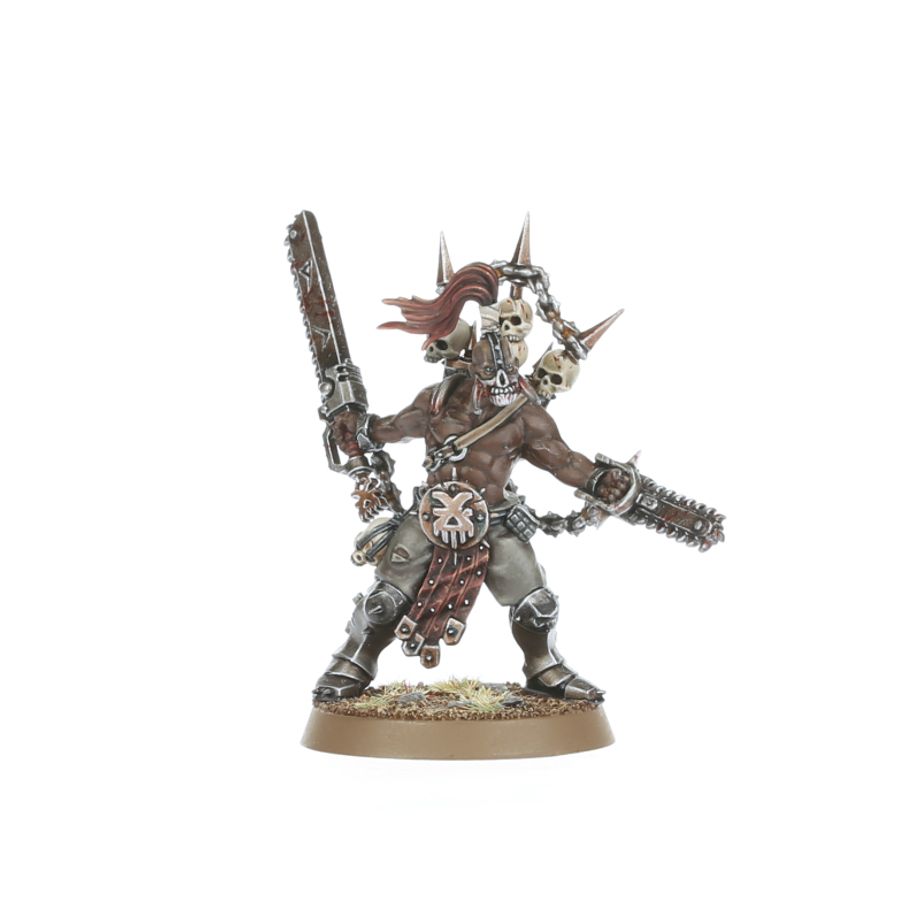 Combat patrol : World Eaters (73-04)