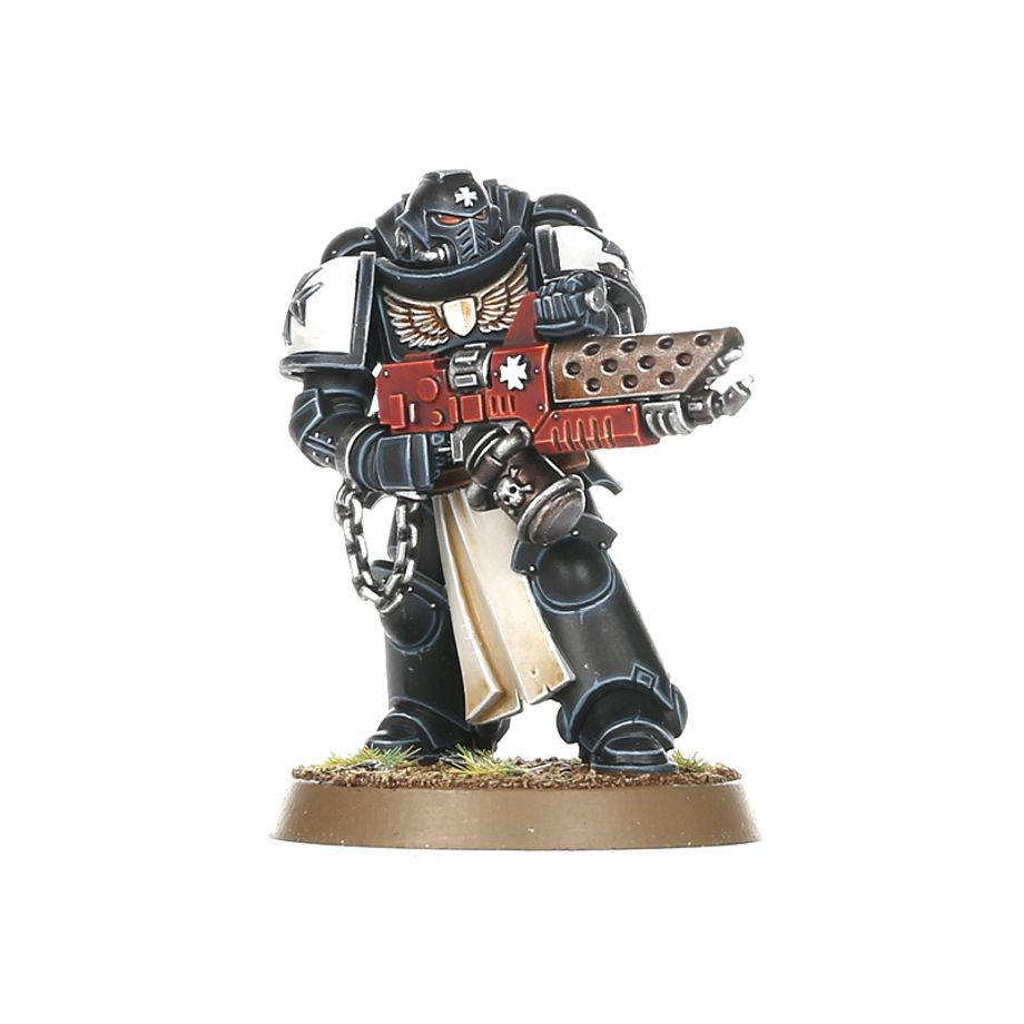 Combat patrol : Black templars (73-553)