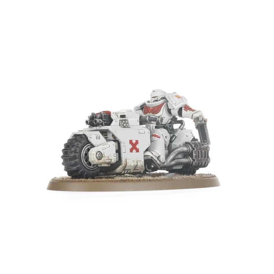 Combat patrol : White Scars (73-556)