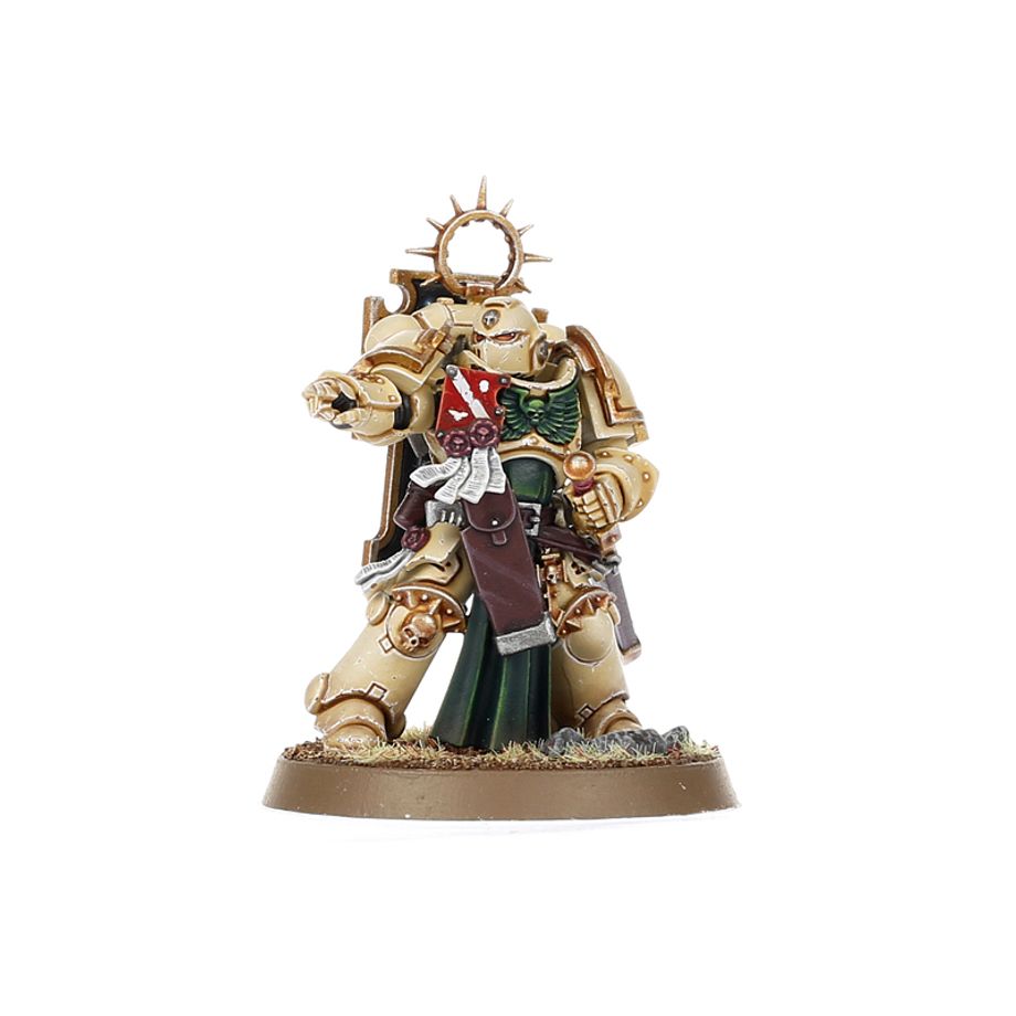 Combat patrol : Dark Angels (73-44)