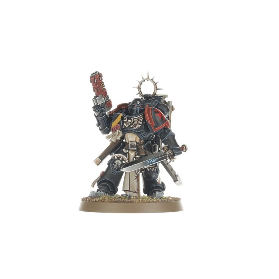 Combat patrol : Black templars (73-553)