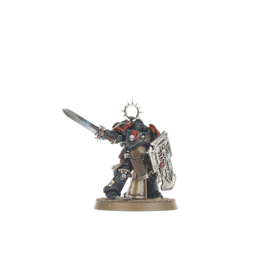 Combat patrol : Black templars (73-553)