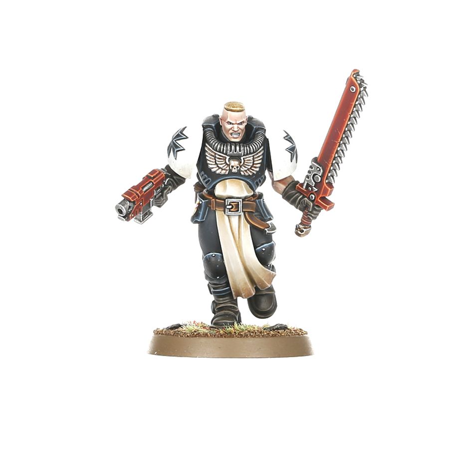 Combat patrol : Black templars (73-553)