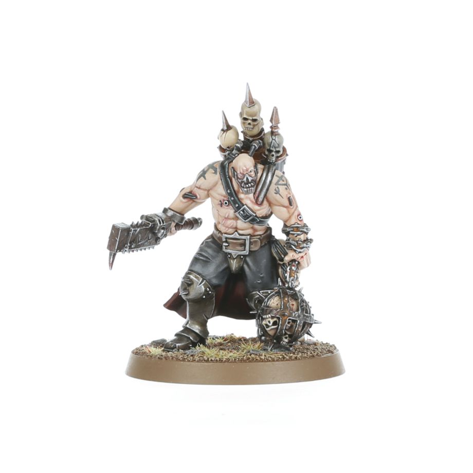 Combat patrol : World Eaters (73-04)