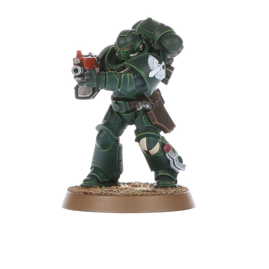 Combat patrol : Dark Angels (73-44)