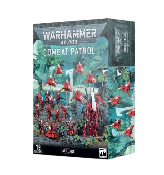 Combat patrol : Aeldari (46-31)