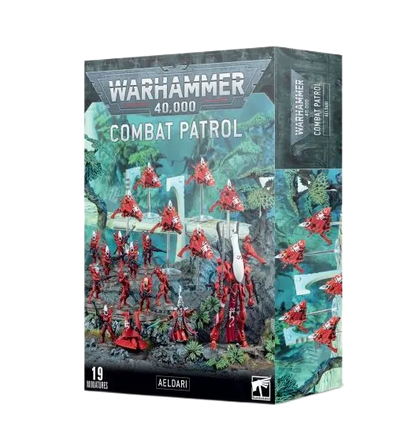 Combat patrol : Aeldari (46-31)