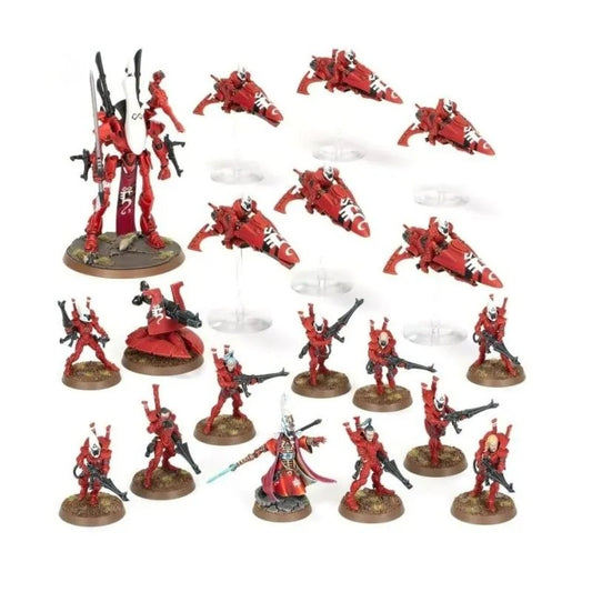 Combat patrol : Aeldari (46-31)