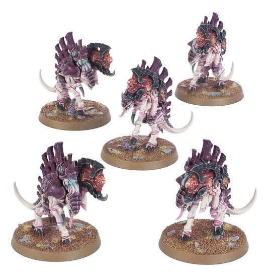 Tyranids - Barbgaunts (51-28)
