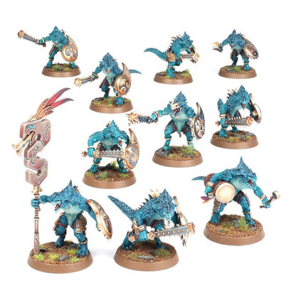 Fer de lance : Seraphon (70-19)