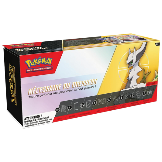 Nécessaire du dresseur 2023