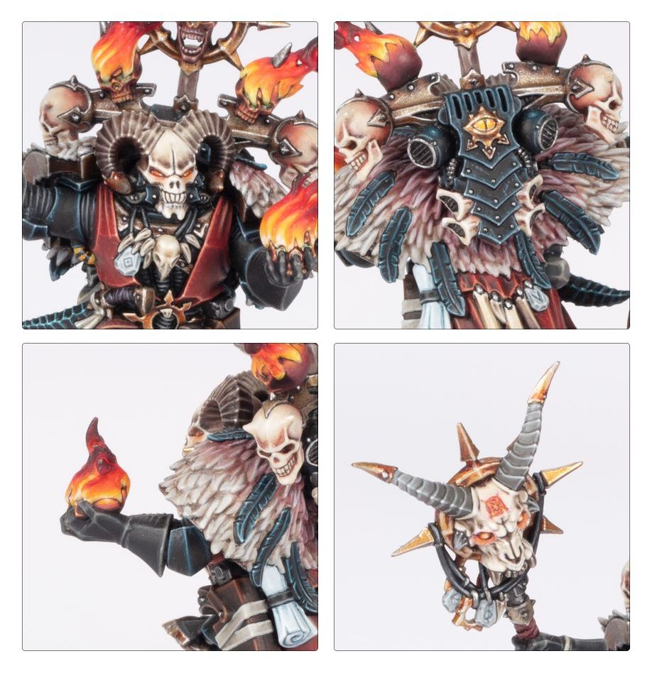 Combat patrol : Chaos Space Marines (43-20)