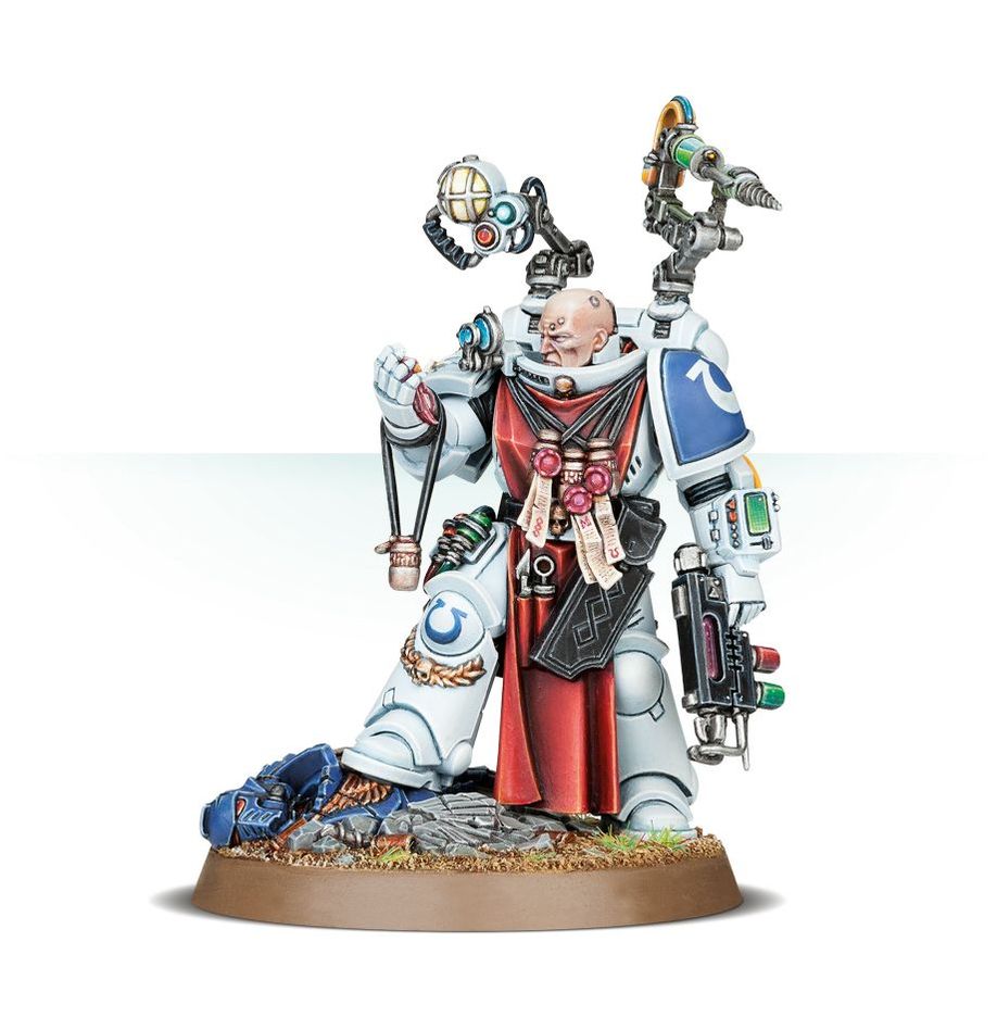 Space Marines - Primaris Apothecary (48-60)