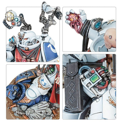 Space Marines - Primaris Apothecary (48-60)