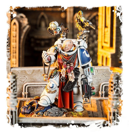 Space Marines - Primaris Apothecary (48-60)