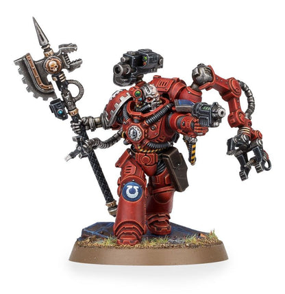 Space Marines - Techmarine Primaris (48-39)