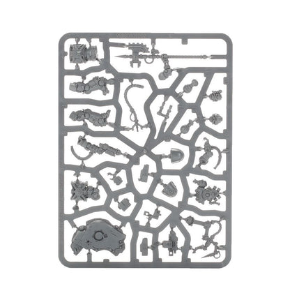 Space Marines - Techmarine Primaris (48-39)