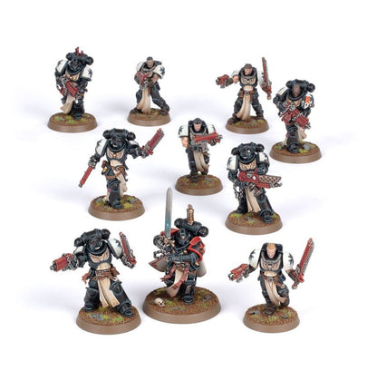 Combat patrol : Black templars (73-553)