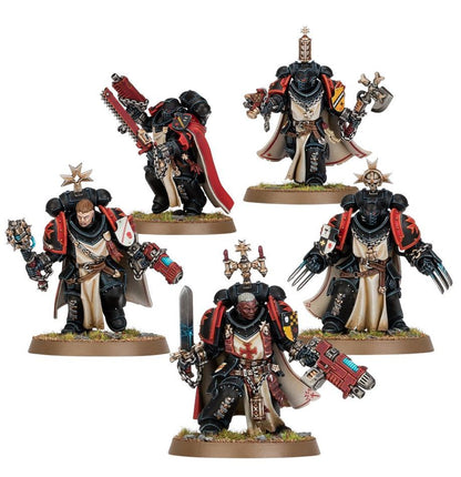 Combat patrol : Black templars (73-553)