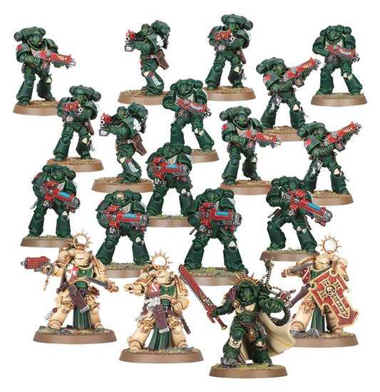 Combat patrol : Dark Angels (73-44)