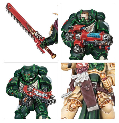Combat patrol : Dark Angels (73-44)