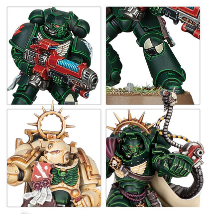 Combat patrol : Dark Angels (73-44)