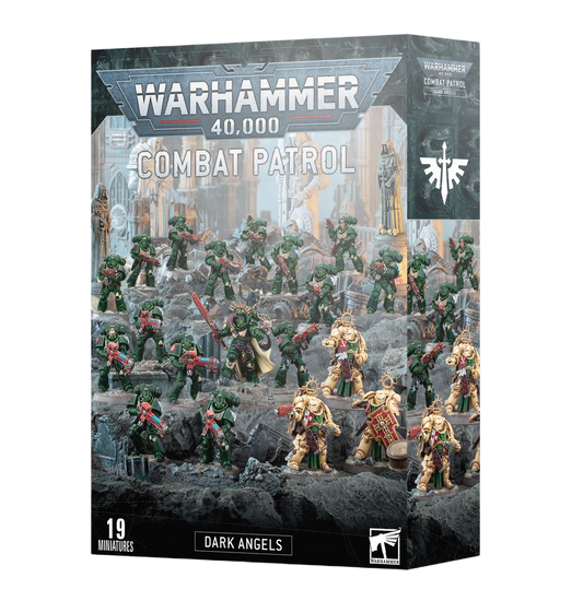 Combat patrol : Dark Angels (73-44)