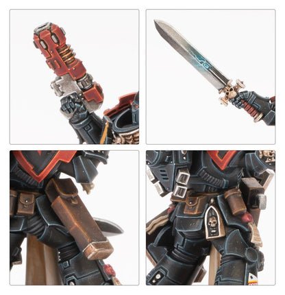 Combat patrol : Black templars (73-553)