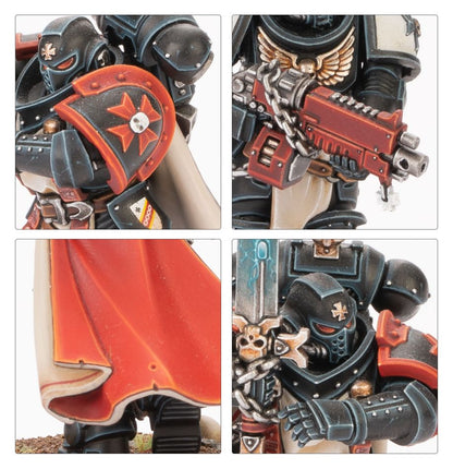 Combat patrol : Black templars (73-553)
