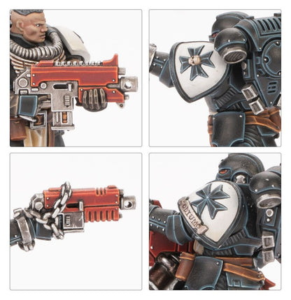 Combat patrol : Black templars (73-553)