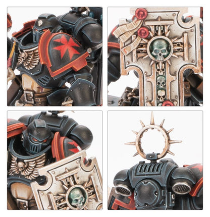 Combat patrol : Black templars (73-553)