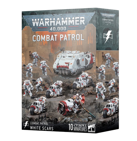 Combat patrol : White Scars (73-556)