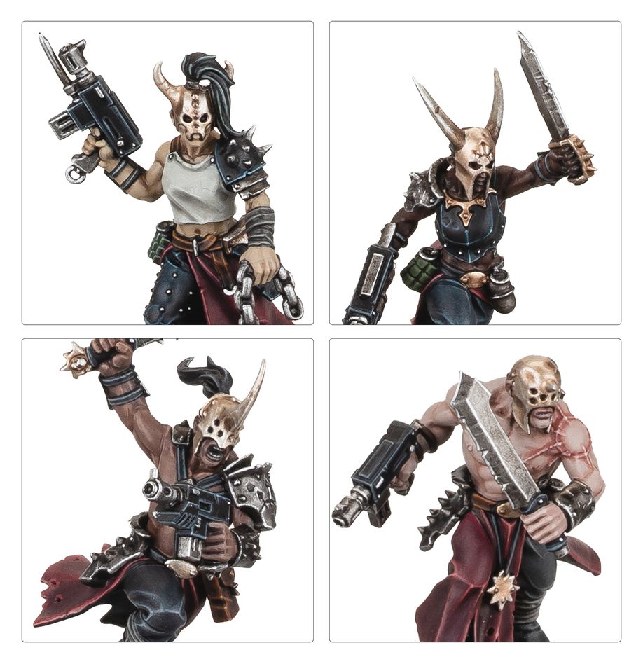 Combat patrol : Chaos Space Marines (43-20)