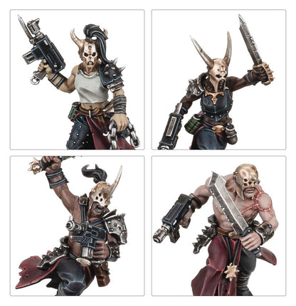 Combat patrol : Chaos Space Marines (43-20)