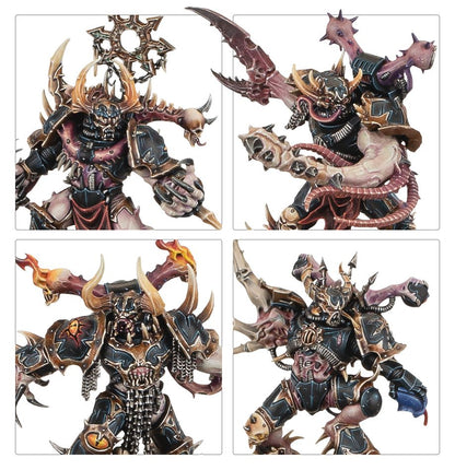 Combat patrol : Chaos Space Marines (43-20)