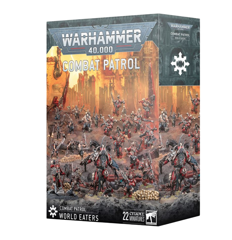 Combat patrol : World Eaters (73-04)