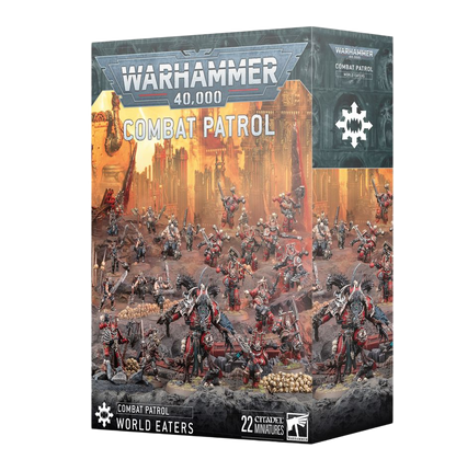 Combat patrol : World Eaters (73-04)