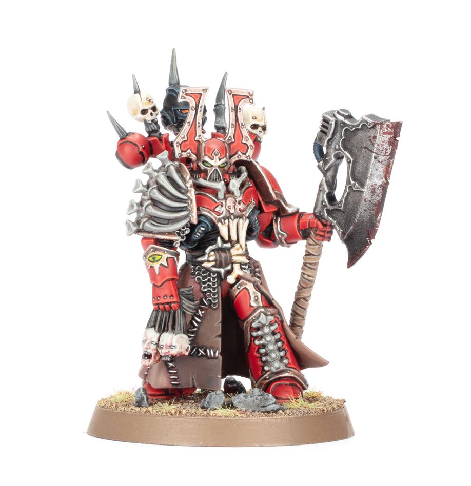 Combat patrol : World Eaters (73-04)