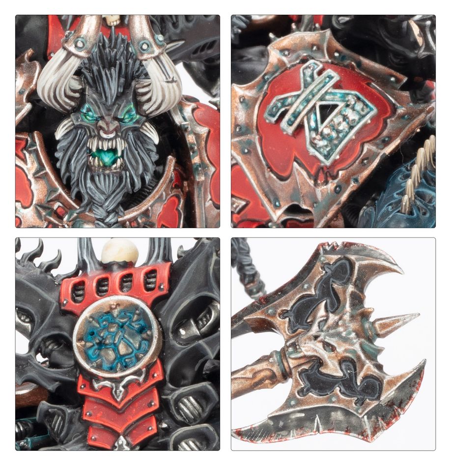 Combat patrol : World Eaters (73-04)