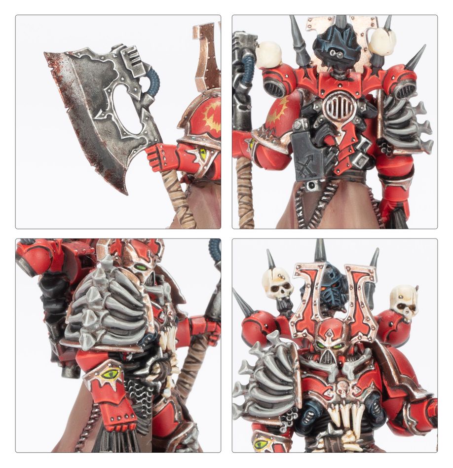 Combat patrol : World Eaters (73-04)