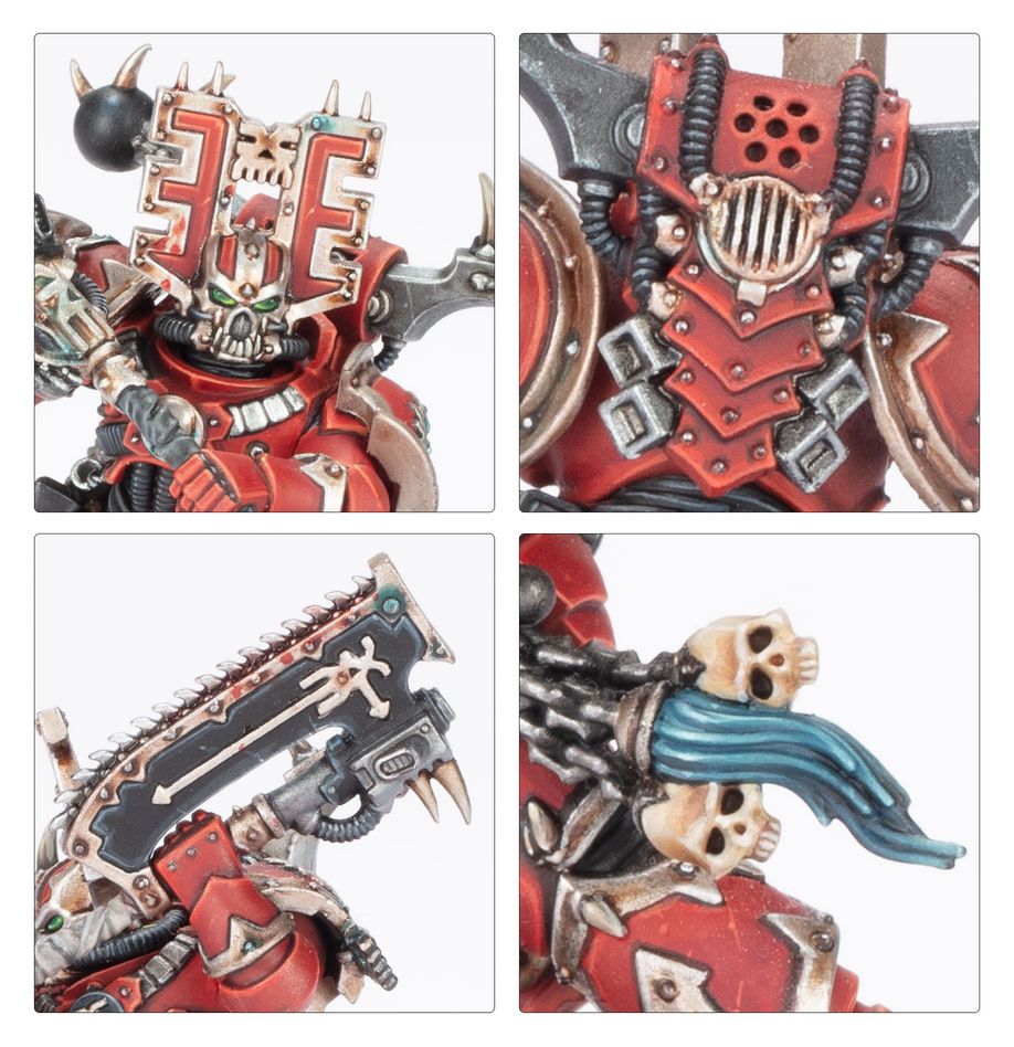 Combat patrol : World Eaters (73-04)