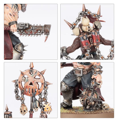 Combat patrol : World Eaters (73-04)